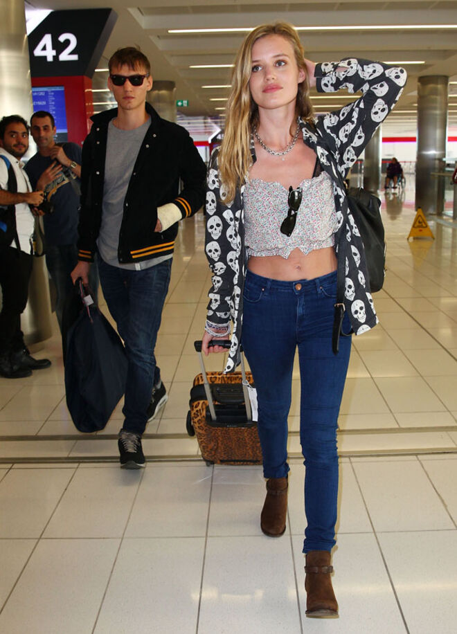 Os botins ideais para usar com skinny jeans