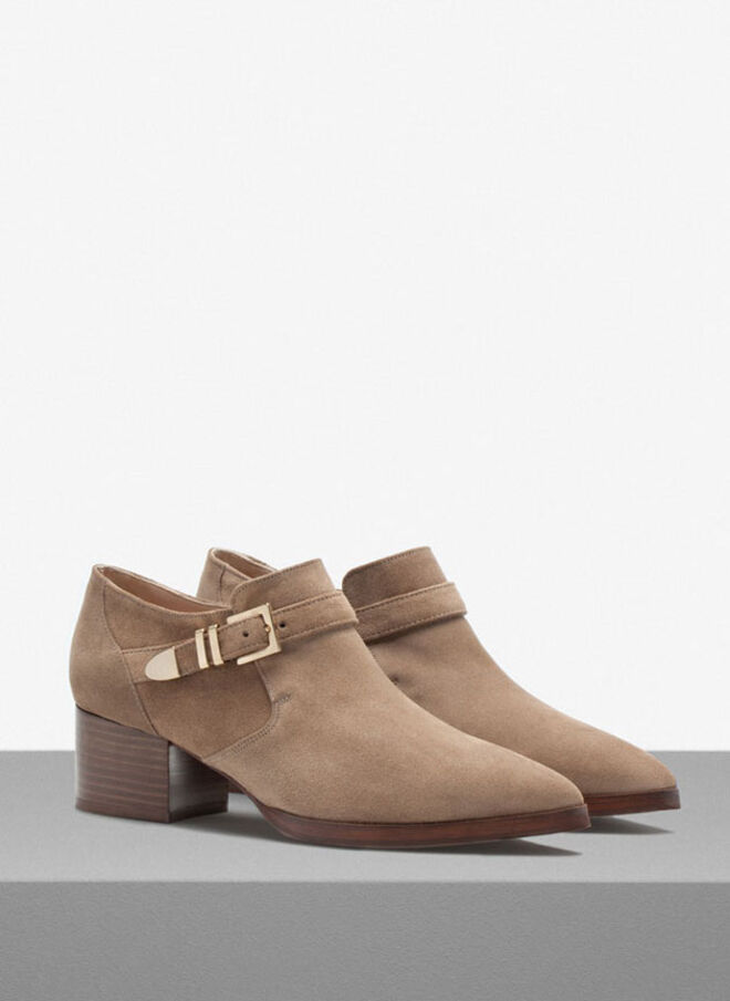 Os botins ideais para usar com skinny jeans