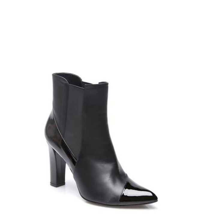 Os botins ideais para usar com skinny jeans