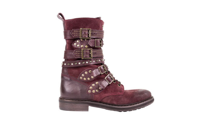 Os botins ideais para usar com skinny jeans