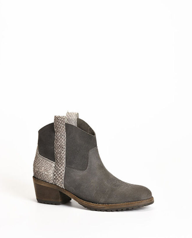 Os botins ideais para usar com skinny jeans