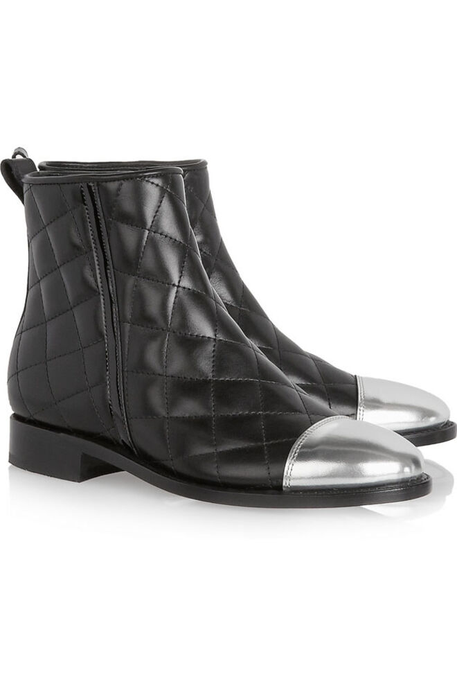 Os botins ideais para usar com skinny jeans