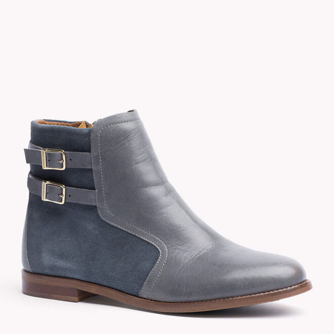 Os botins ideais para usar com skinny jeans