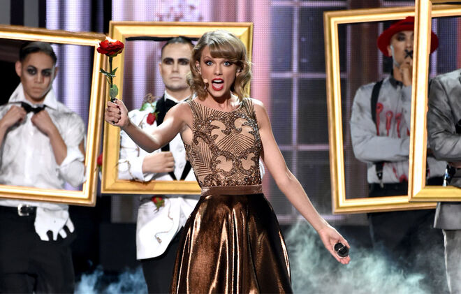 American Music Awards 2014