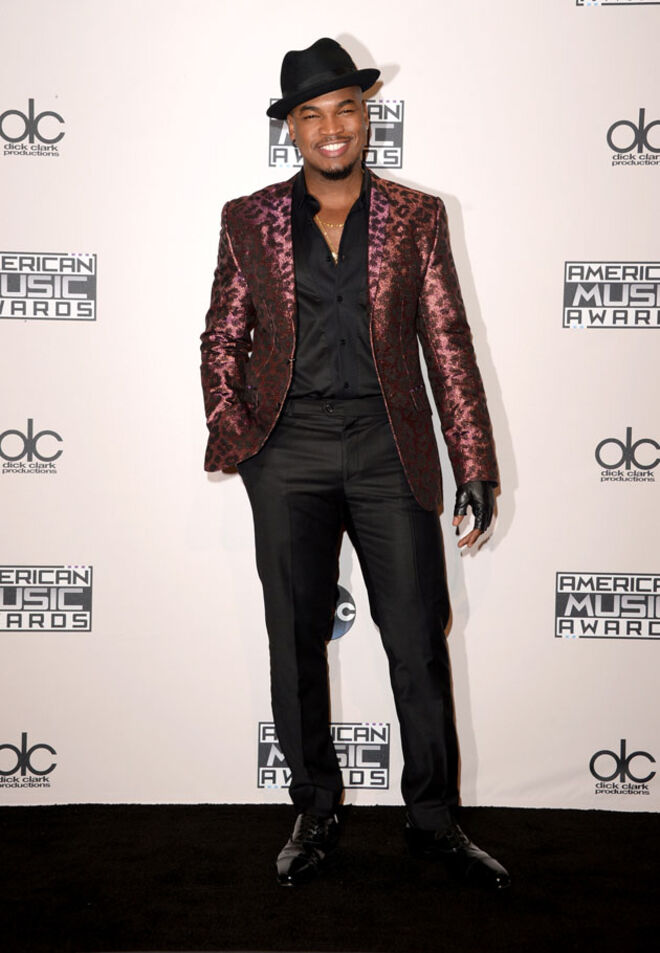 American Music Awards 2014