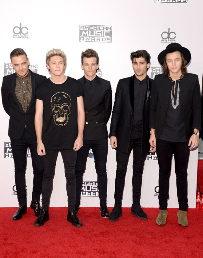 American Music Awards 2014