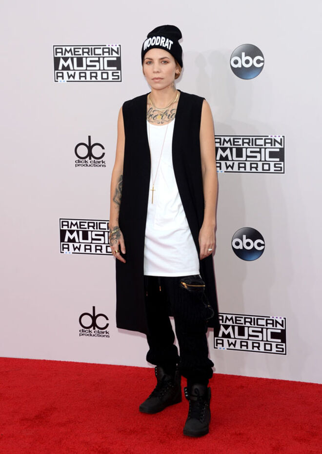 American Music Awards 2014