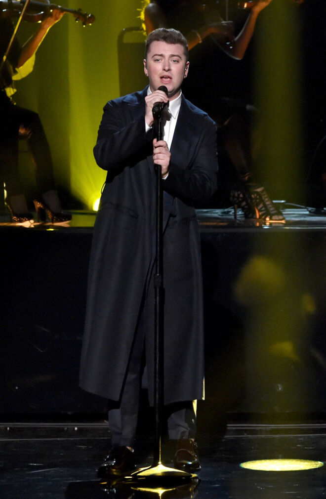 American Music Awards 2014