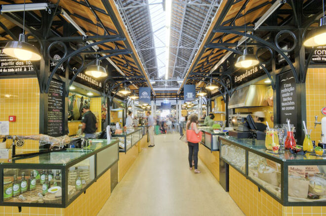 Mercado de Campo de Ourique celebra 1º Aniversário