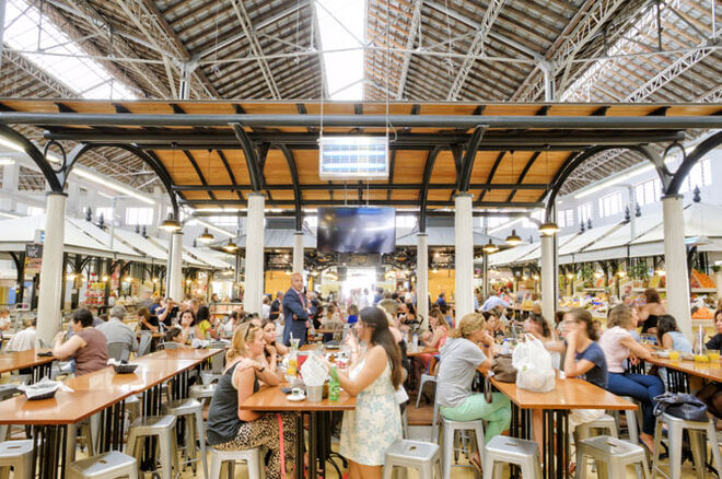 Mercado de Campo de Ourique celebra 1º Aniversário