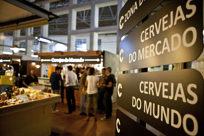 Mercado de Campo de Ourique celebra 1º Aniversário