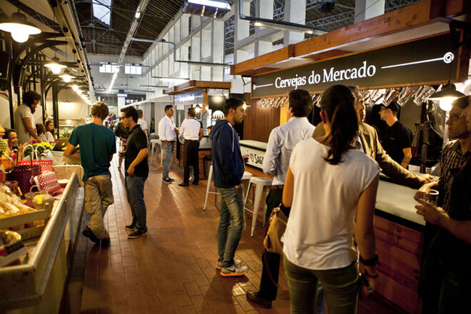 Mercado de Campo de Ourique celebra 1º Aniversário