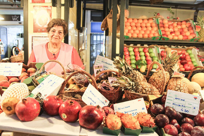 Mercado de Campo de Ourique celebra 1º Aniversário