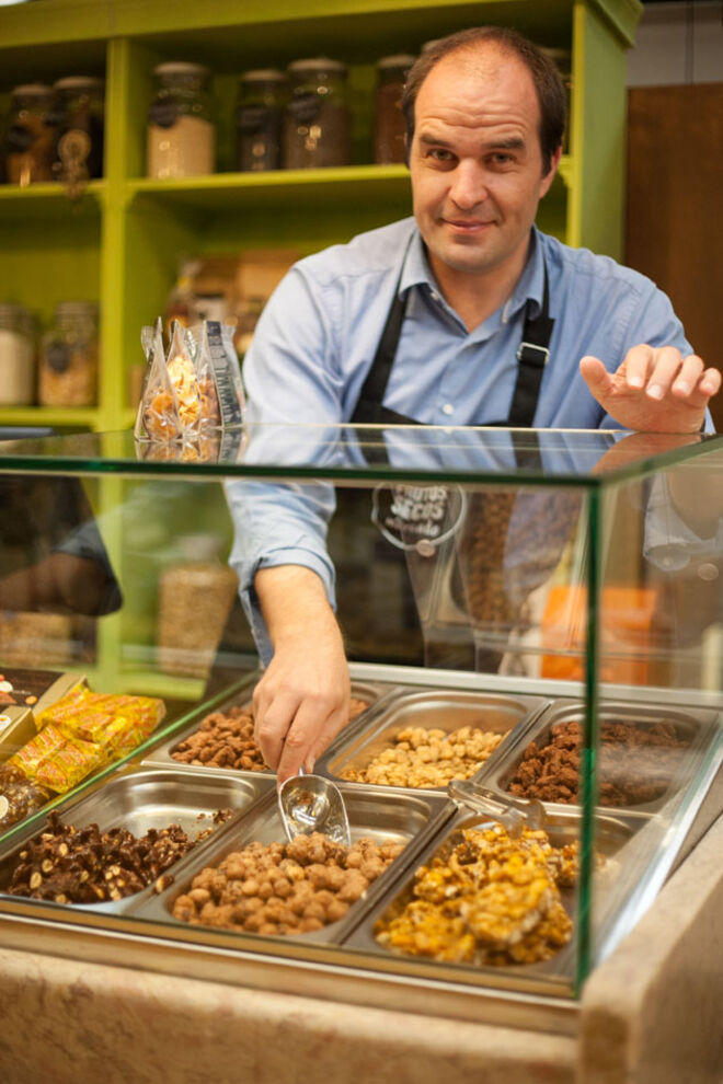 Mercado de Campo de Ourique celebra 1º Aniversário