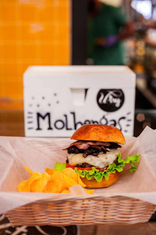 Mercado de Campo de Ourique celebra 1º Aniversário