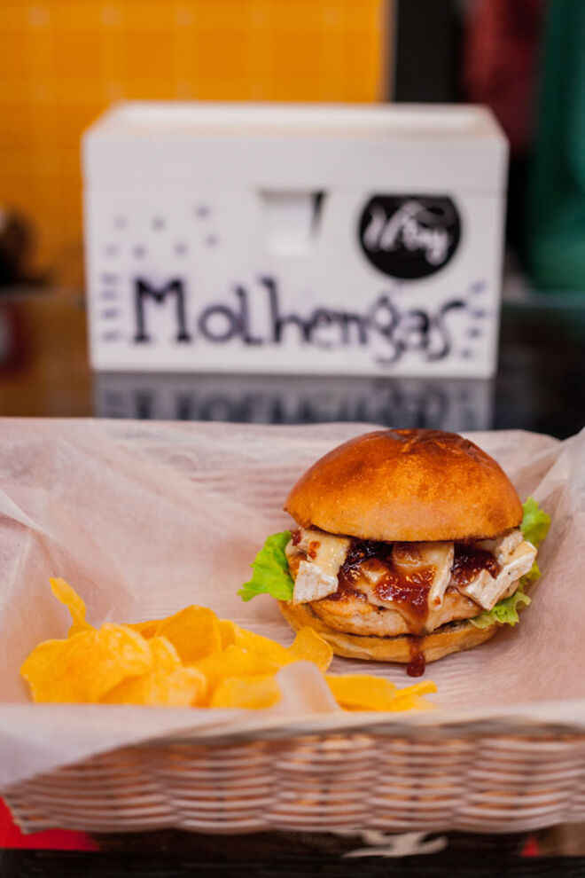 Mercado de Campo de Ourique celebra 1º Aniversário