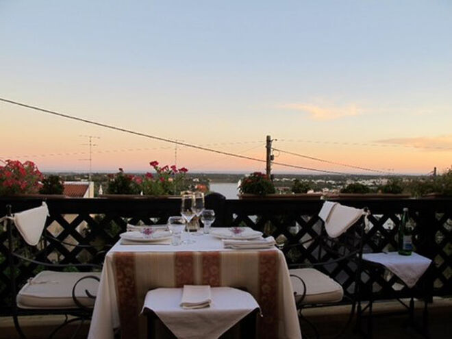 Tenho uma estrela Michelin no meu prato!