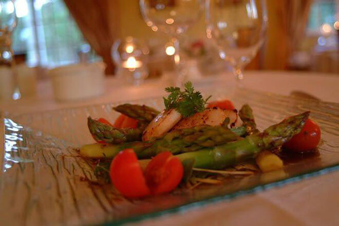 Tenho uma estrela Michelin no meu prato!