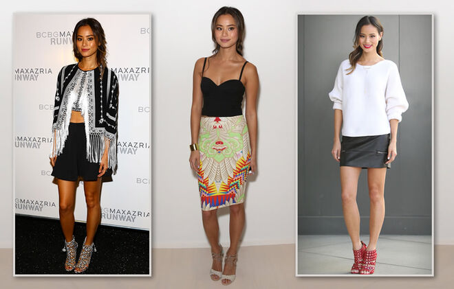It-girl da semana: Jamie Chung