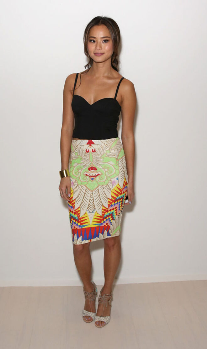 It-girl da semana: Jamie Chung