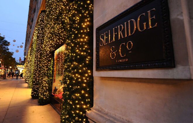 Montras e Decorações de Natal pelo Mundo