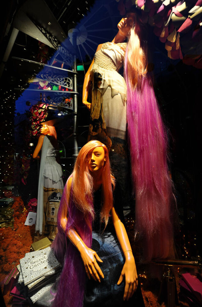 Montras e Decorações de Natal pelo Mundo