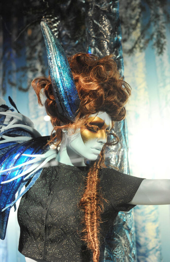 Montras e Decorações de Natal pelo Mundo