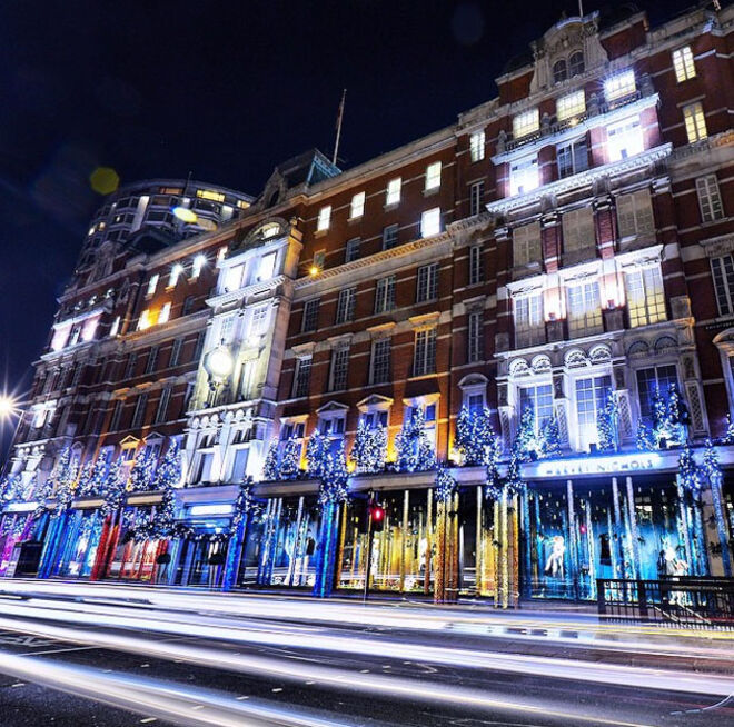 Montras e Decorações de Natal pelo Mundo