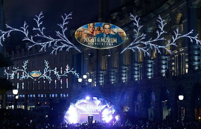 Montras e Decorações de Natal pelo Mundo