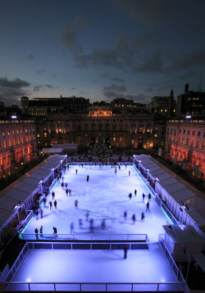 Montras e Decorações de Natal pelo Mundo