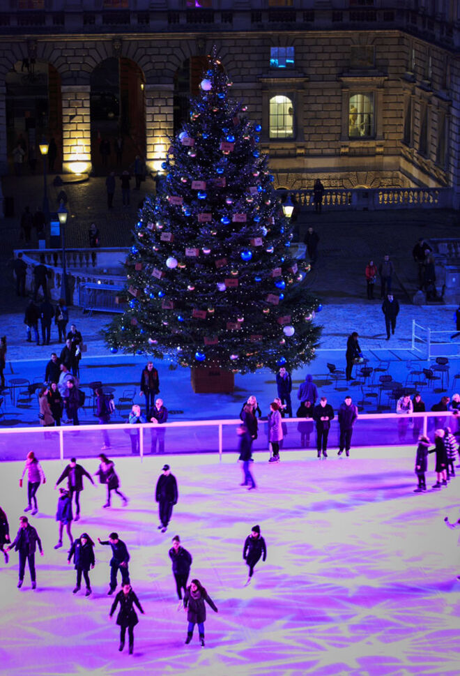 Montras e Decorações de Natal pelo Mundo