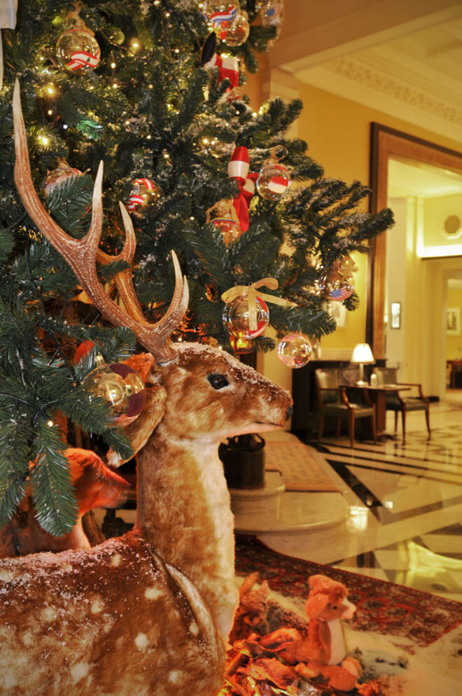 Montras e Decorações de Natal pelo Mundo