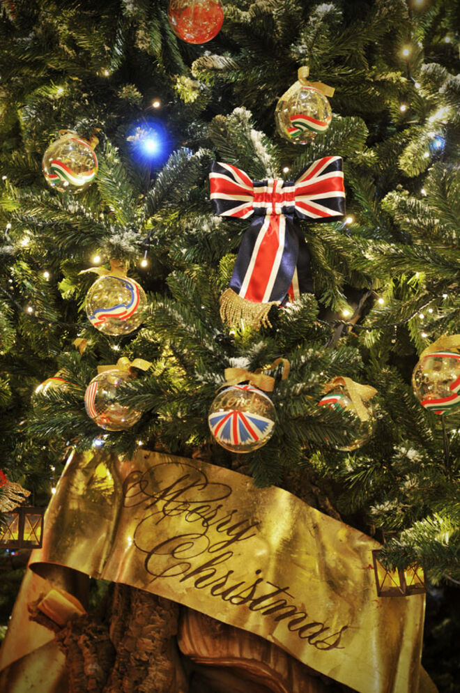 Montras e Decorações de Natal pelo Mundo