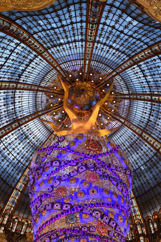 Montras e Decorações de Natal pelo Mundo