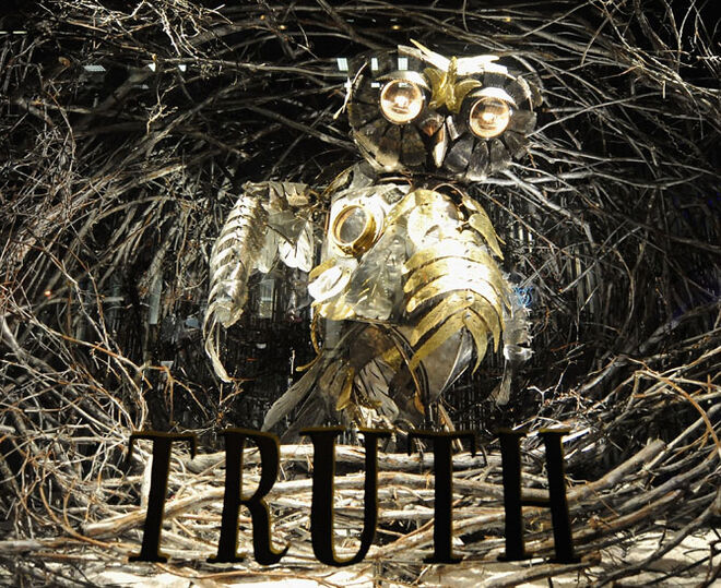 Montras e Decorações de Natal pelo Mundo