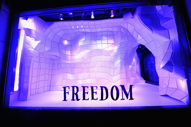 Montras e Decorações de Natal pelo Mundo