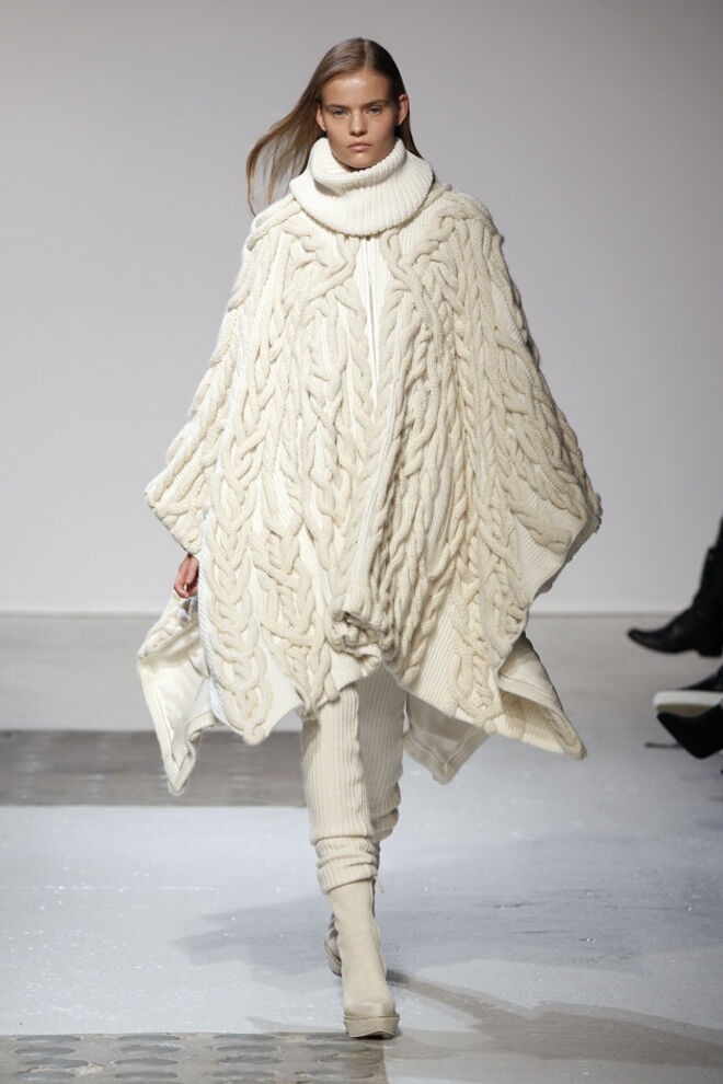 Tricô: do fio à meada