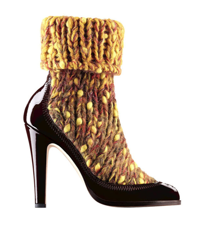 Tricô: do fio à meada