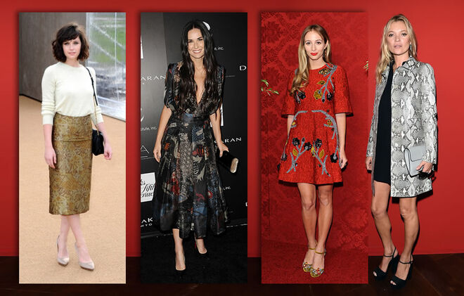 Looks de Festa para Todas as Idades