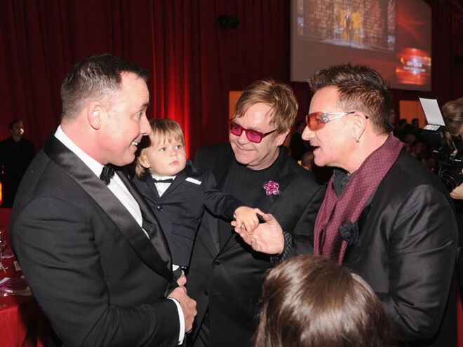 Querido (rico) Pai Natal