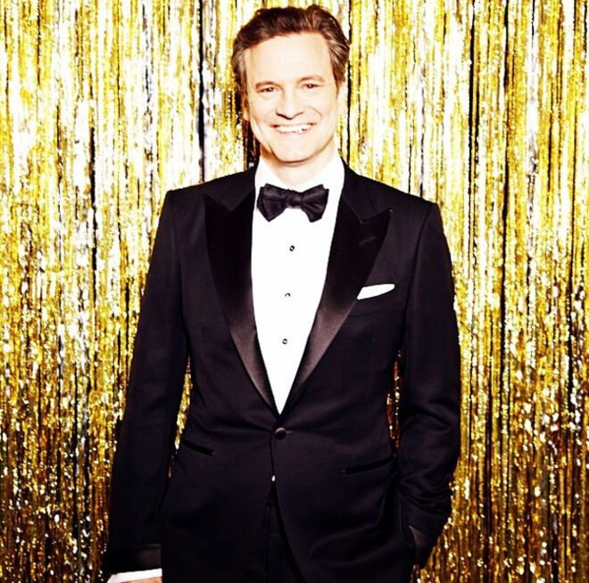 Os Golden Globes no Instagram