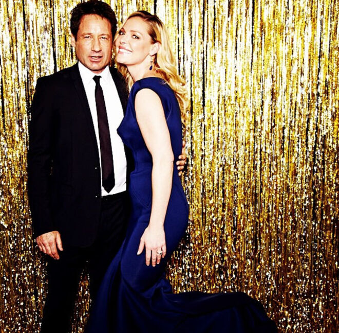 Os Golden Globes no Instagram