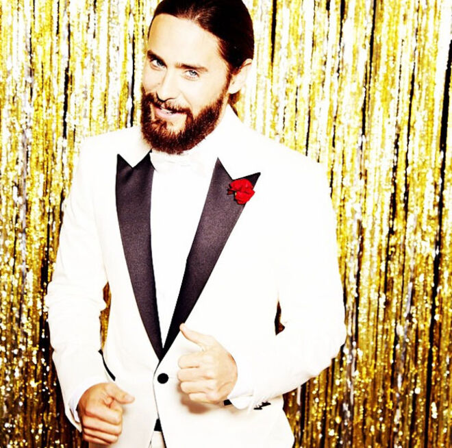 Os Golden Globes no Instagram