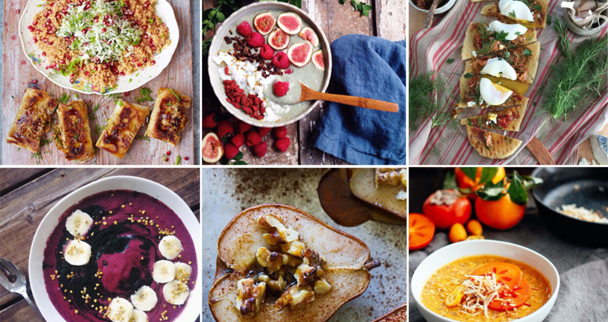 10 Instagrams com receitas saudáveis