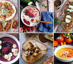 10 Instagrams com receitas saudáveis