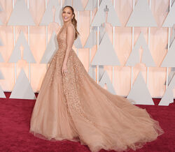 Óscares 2015: Red Carpet