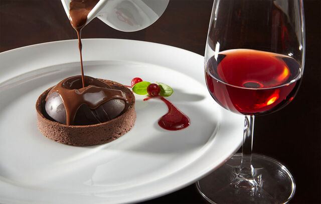 Novos Sabores no Astória