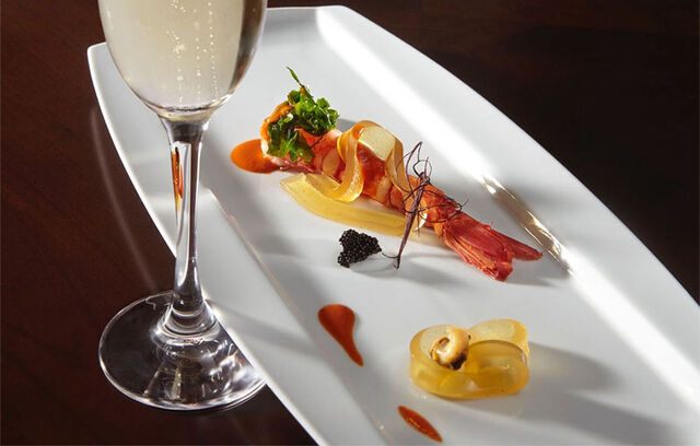 Novos Sabores no Astória