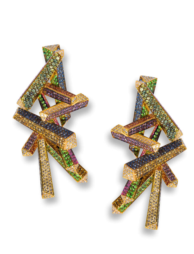 Um Mundo de Joias no Ritz Four Seasons Hotel Lisboa