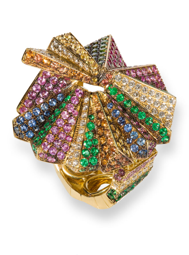 Um Mundo de Joias no Ritz Four Seasons Hotel Lisboa